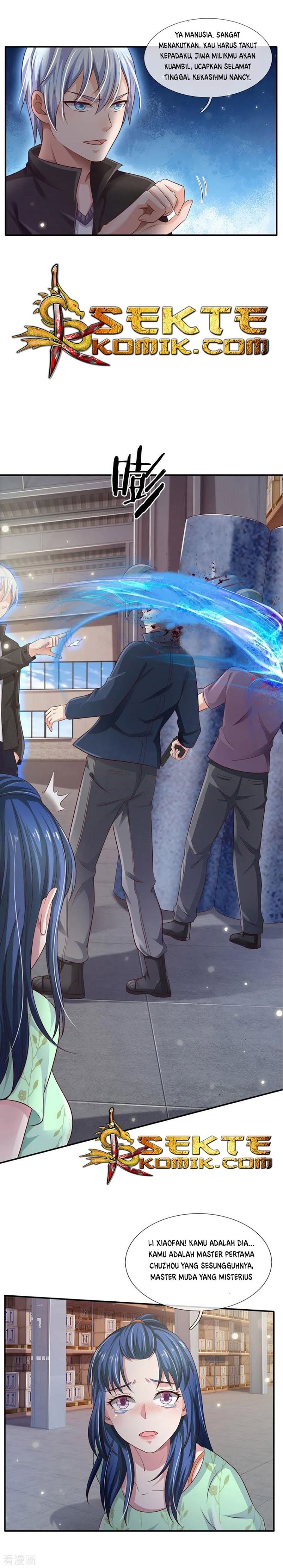 I am Daxianzun Chapter 90 Gambar 2